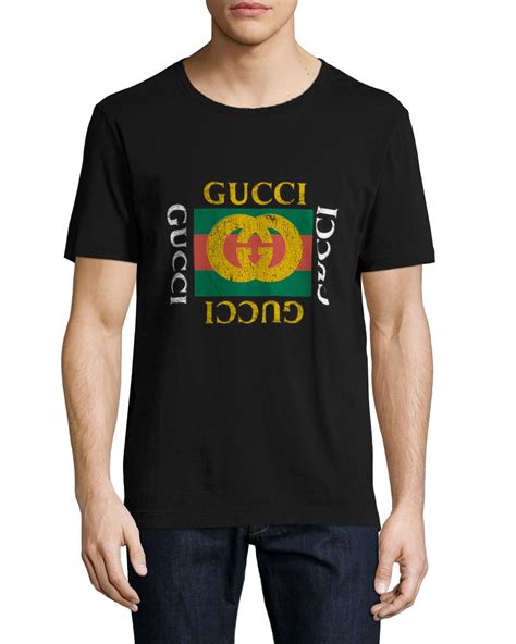 designer Gucci t shirts